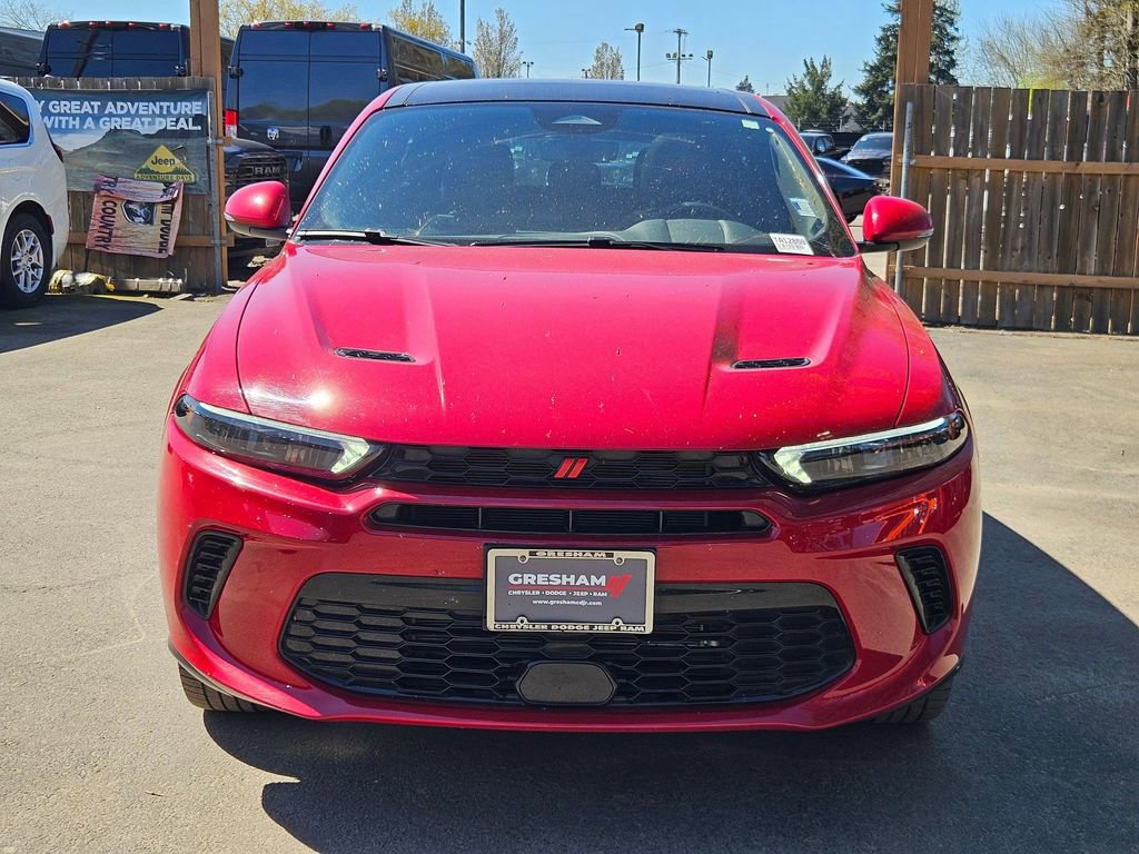 Used 2024 Dodge Hornet R/T Plus w/ Track Pack image 2