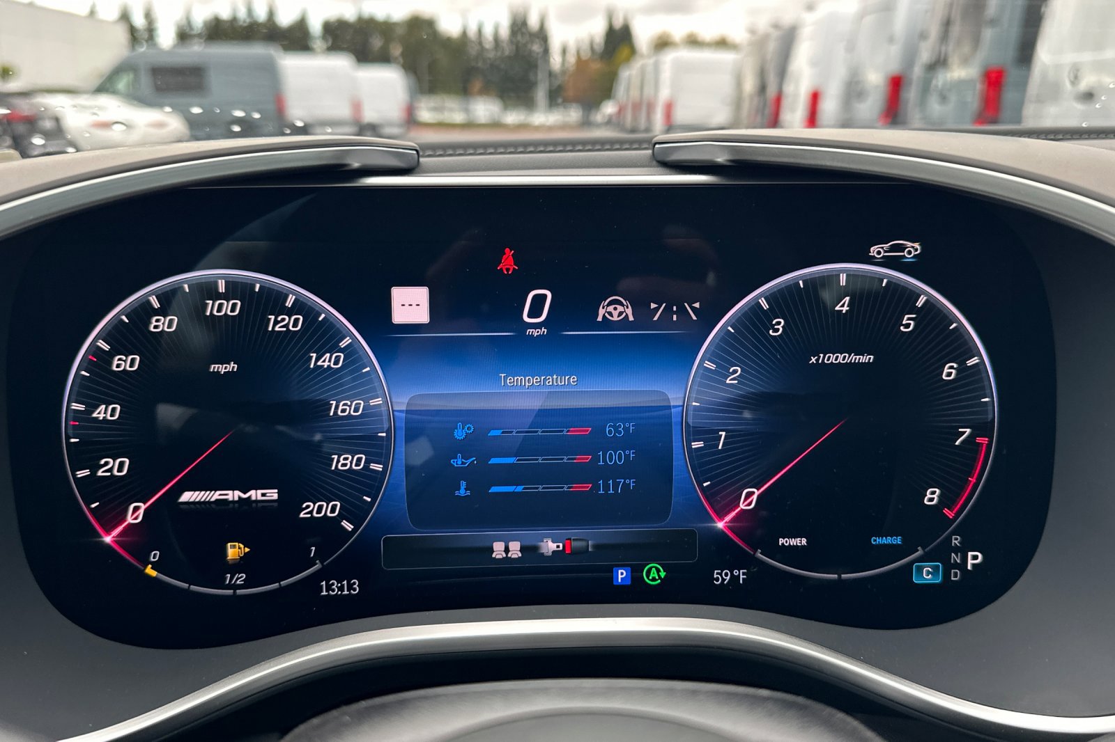 New 2025 Mercedes-Benz SL 43 AMG image 24