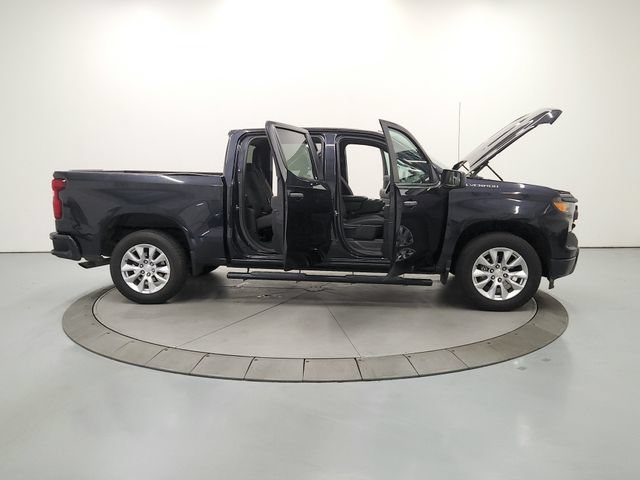 Used 2022 Chevrolet Silverado 1500 Custom RWD image 17