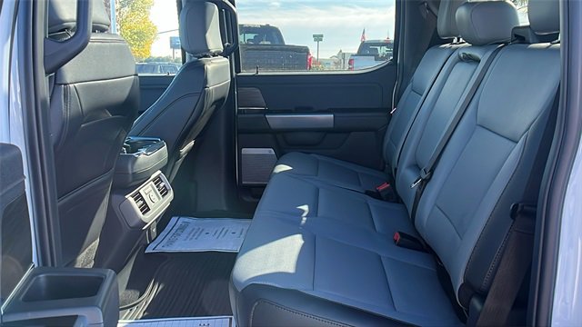 New 2025 Ford F150 Lightning Lariat image 19