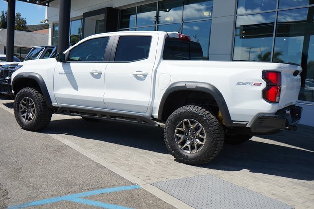 New 2025 Chevrolet Colorado ZR2 w/ Technology Package image 6