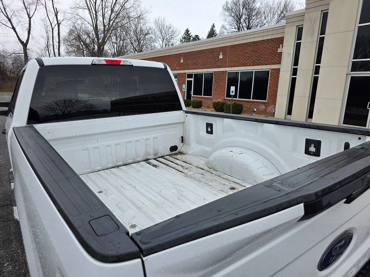 Used 2018 Ford F250 XLT image 10