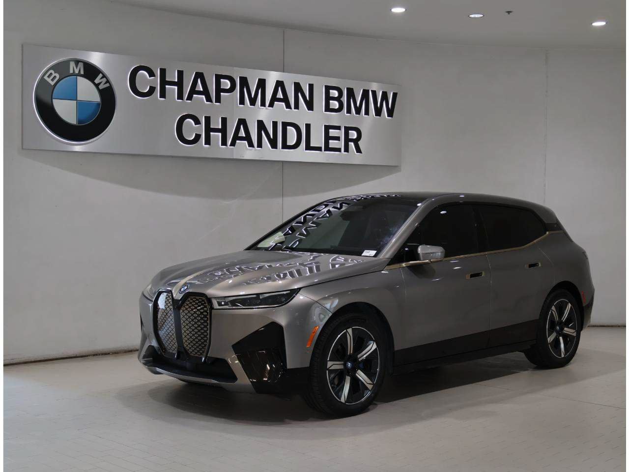 Certified 2024 BMW iX xDrive50 w/ Premium Package