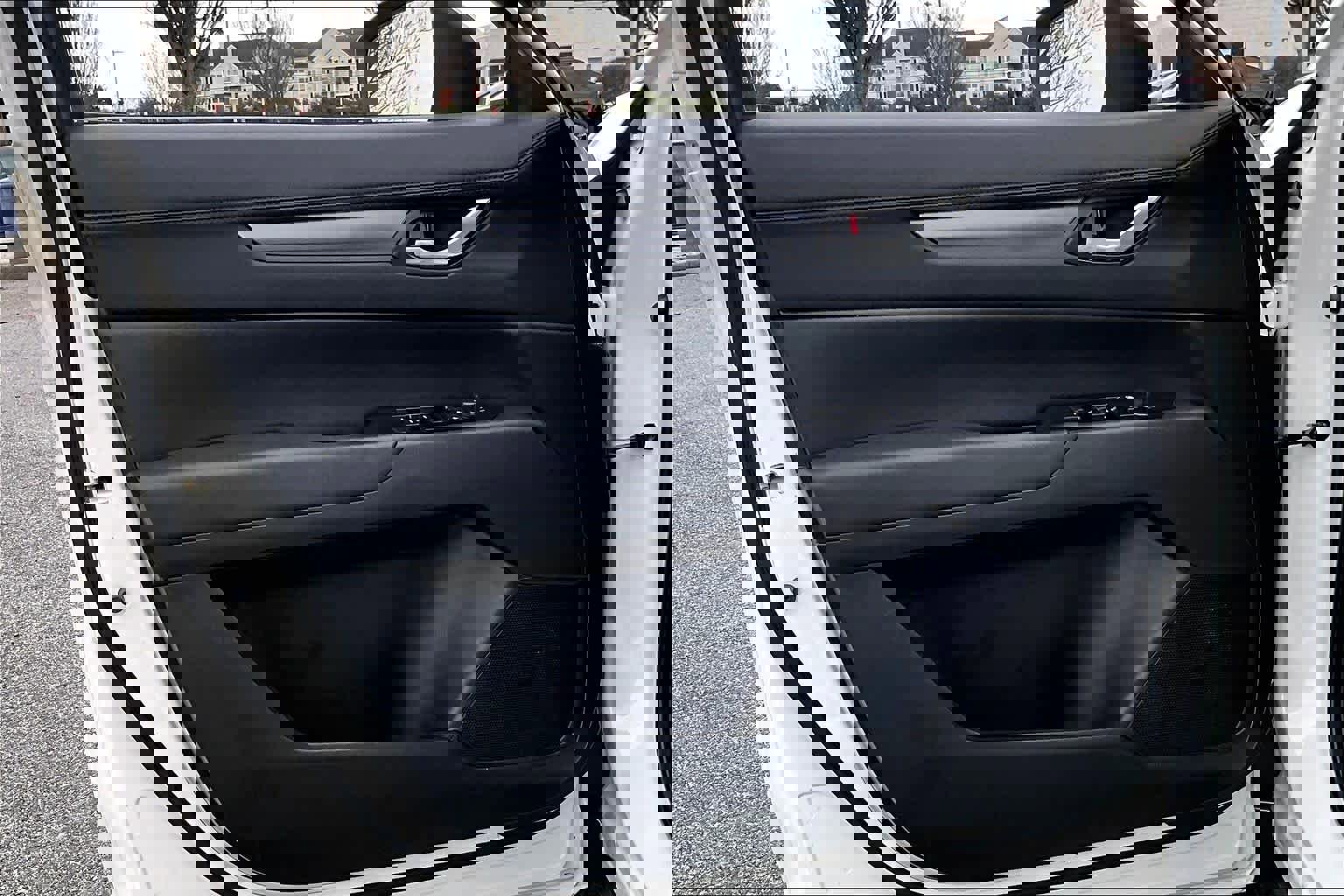 Used 2023 MAZDA CX-5 AWD 2.5 S w/ Preferred Package image 22