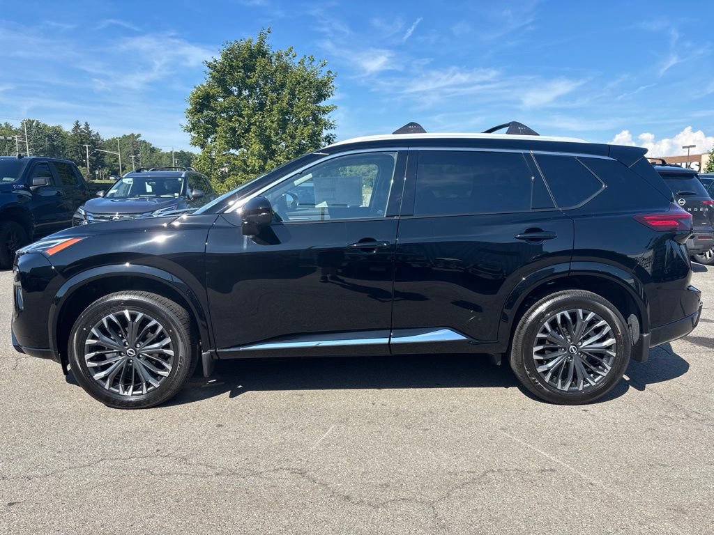 New 2026 Nissan Rogue Platinum AWD/4WD image 9