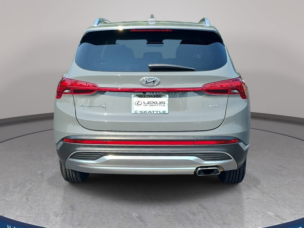 Used 2022 Hyundai Santa Fe SEL AWD/4WD image 7