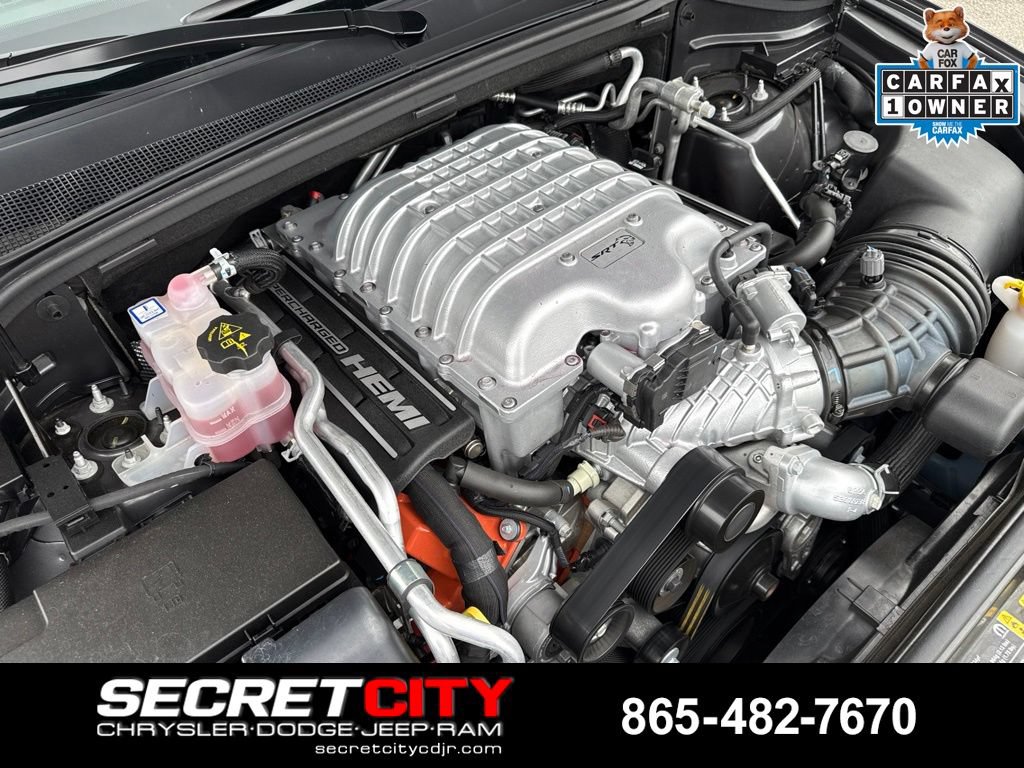 Used 2024 Dodge Durango SRT Hellcat AWD/4WD image 51