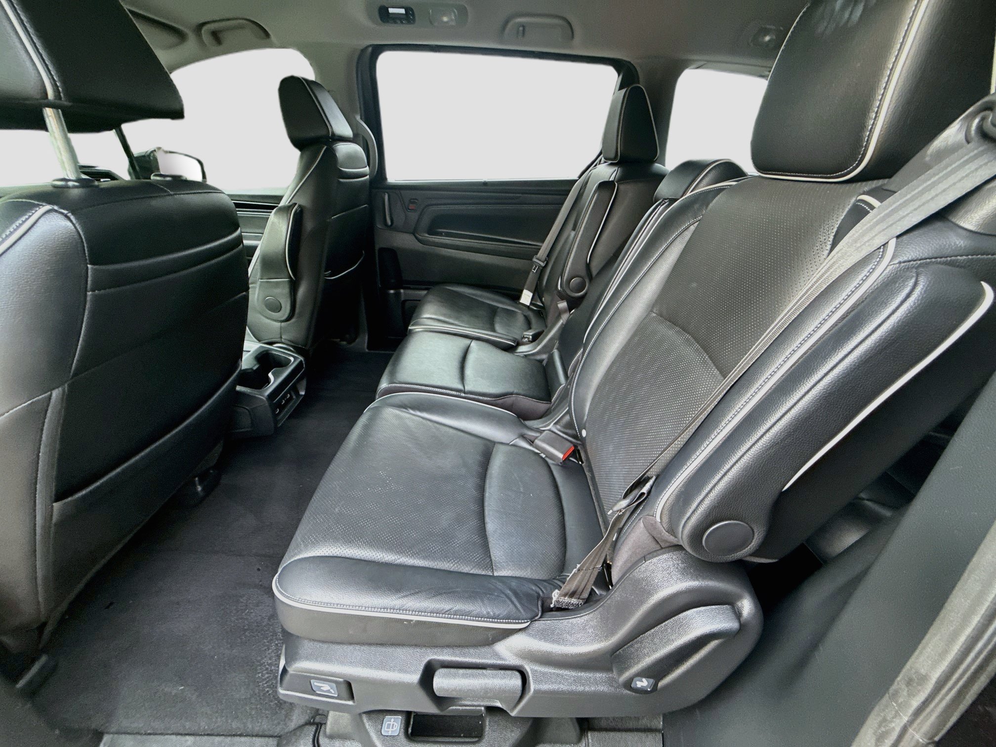 Certified 2022 Honda Odyssey Elite image 24