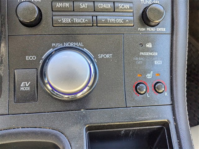 Used 2012 Lexus CT 200h Premium w/ Premium Audio Pkg image 22