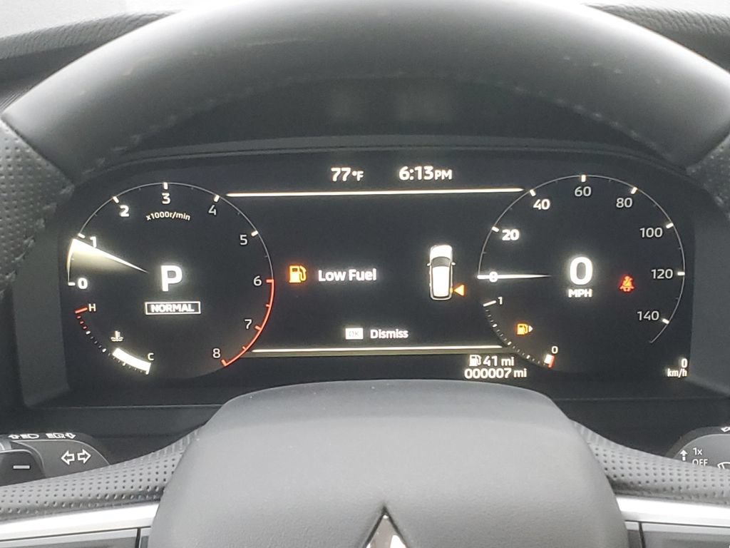 New 2026 Mitsubishi Outlander SE AWD/4WD image 16