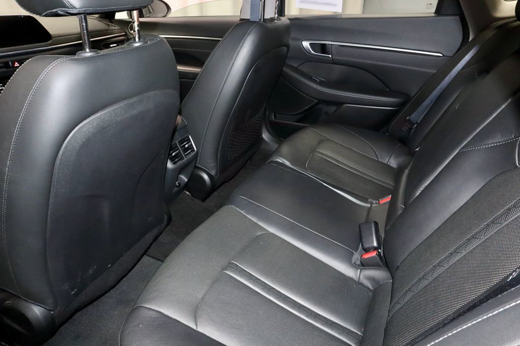 Used 2020 Hyundai Sonata Limited FWD image 20