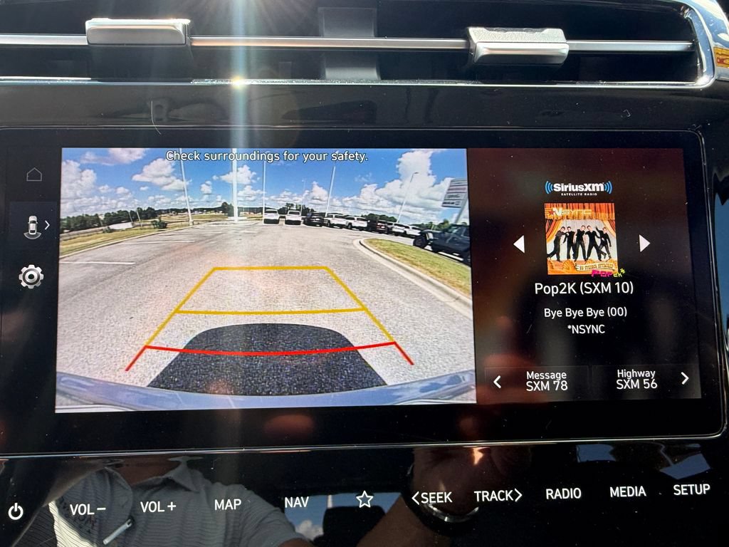 Used 2023 Hyundai Tucson XRT FWD image 12