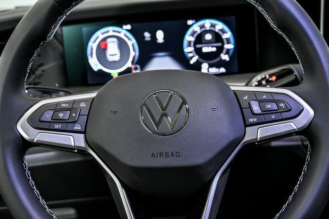 New 2026 Volkswagen Tiguan SE image 11