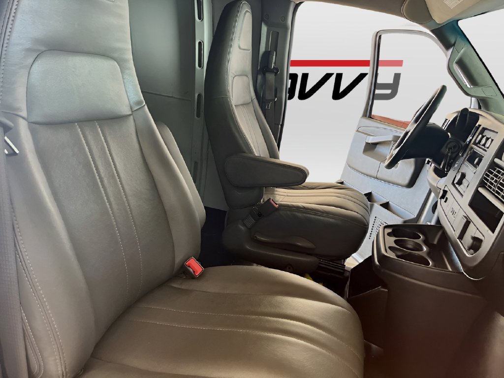 Used 2024 Chevrolet Express 2500 w/ Driver Convenience Package RWD image 25