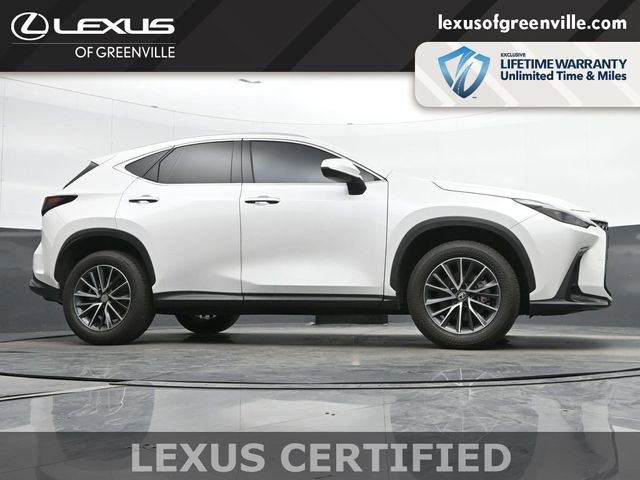 Certified 2025 Lexus NX 350 350 Premium w/ Accessory Package (Z2) image 36