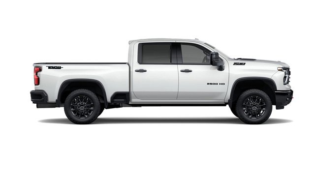 New 2026 Chevrolet Silverado 2500 LTZ w/ LTZ Plus Package image 3