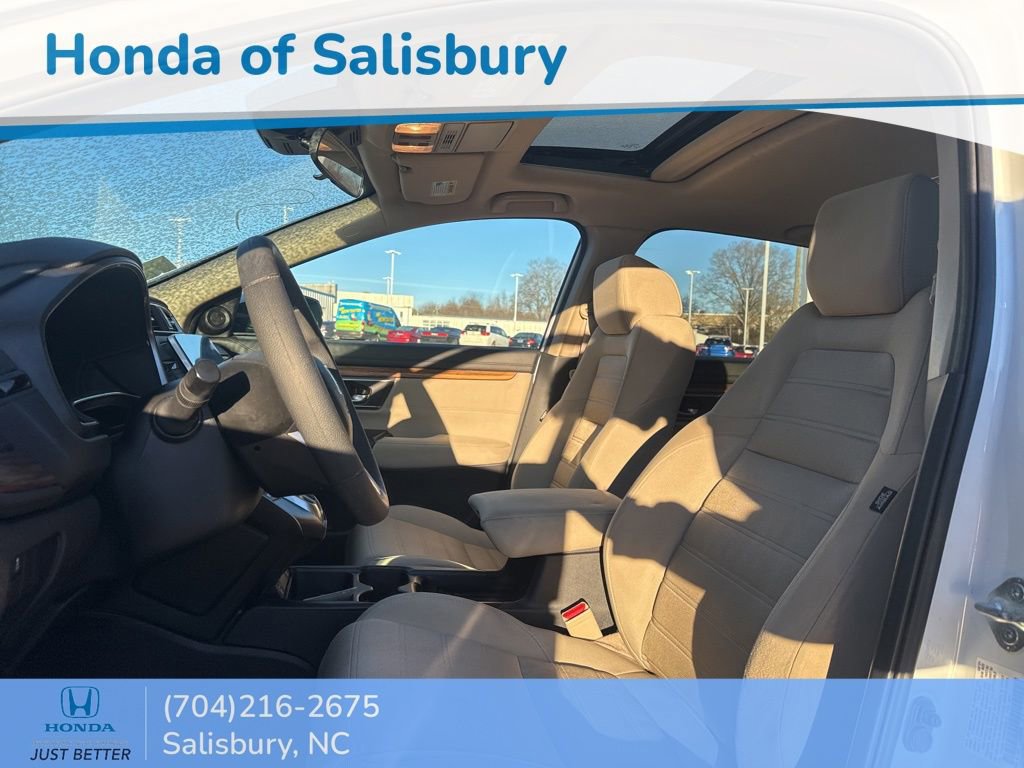 Used 2021 Honda CR-V EX image 10