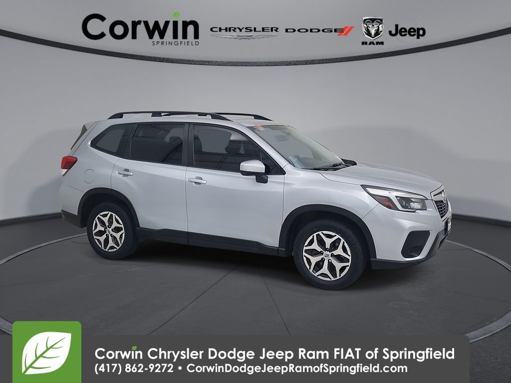Used 2021 Subaru Forester Premium AWD/4WD image 1