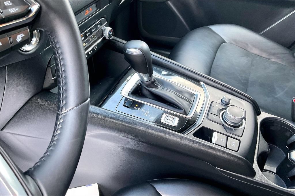 Used 2023 MAZDA CX-5 AWD 2.5 S w/ Select Package image 17
