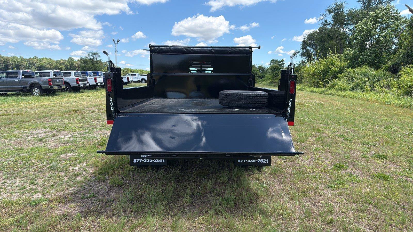 New 2026 Ford F350 XL w/ XL Chrome Package AWD/4WD image 11