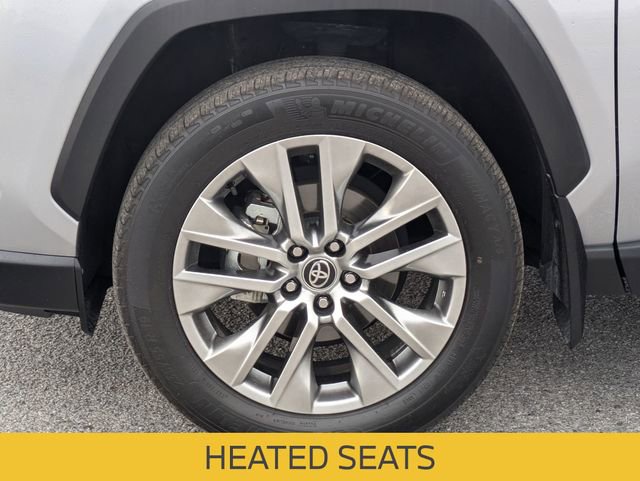 Used 2024 Toyota RAV4 XLE Premium image 12