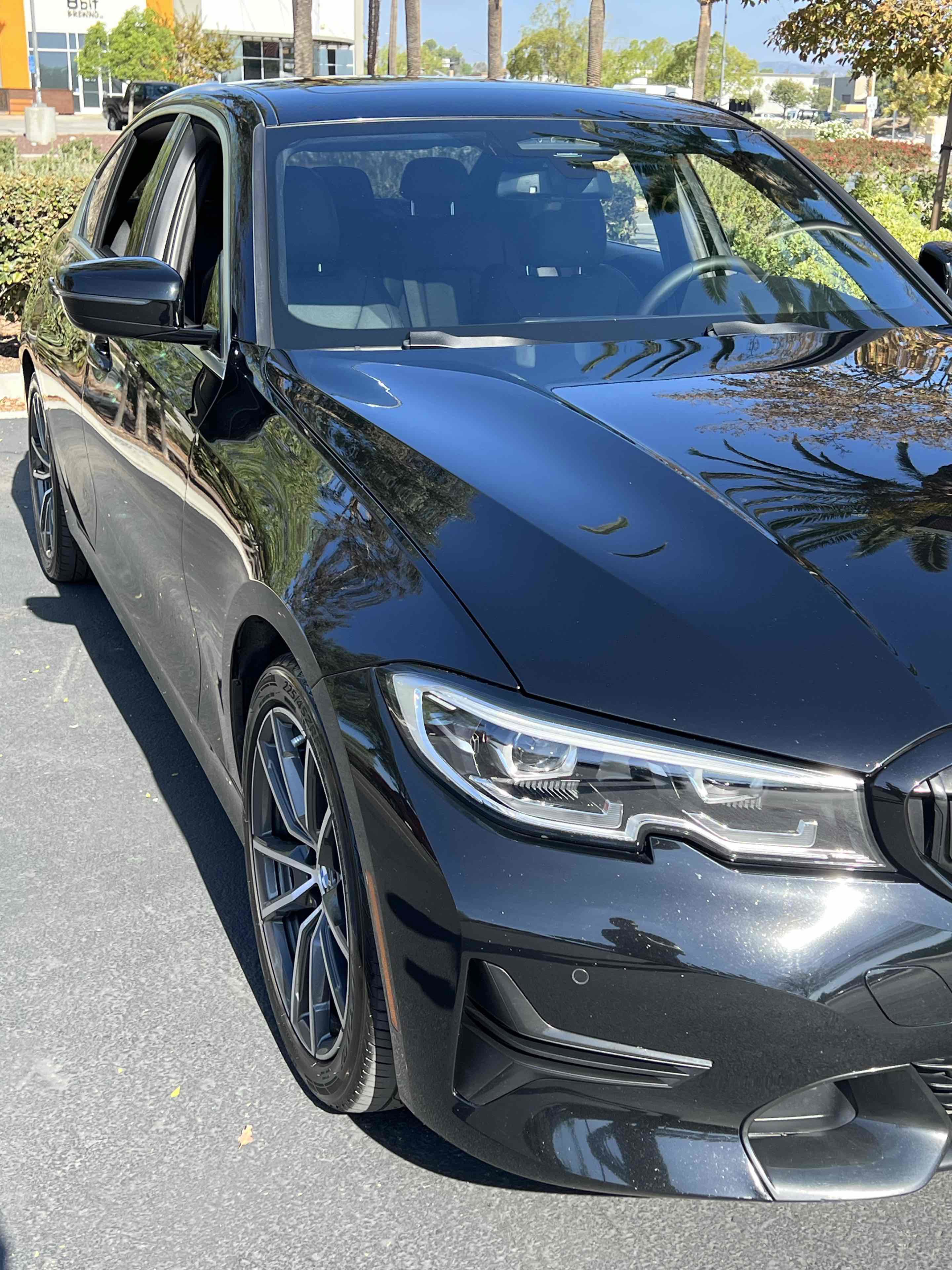 Used 2021 BMW 330e image 62