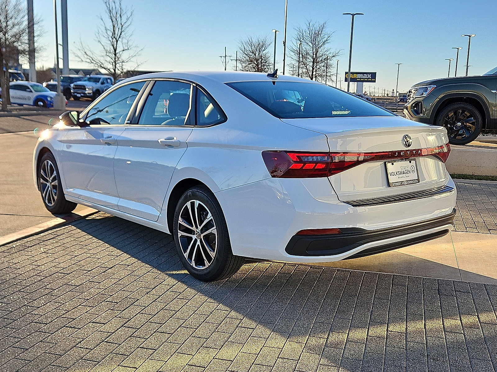 New 2026 Volkswagen Jetta Sport image 2