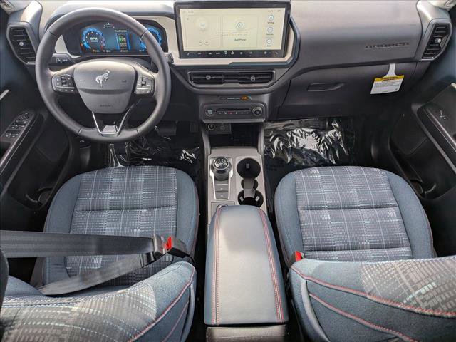 New 2025 Ford Bronco Sport Heritage w/ Convenience Package image 14