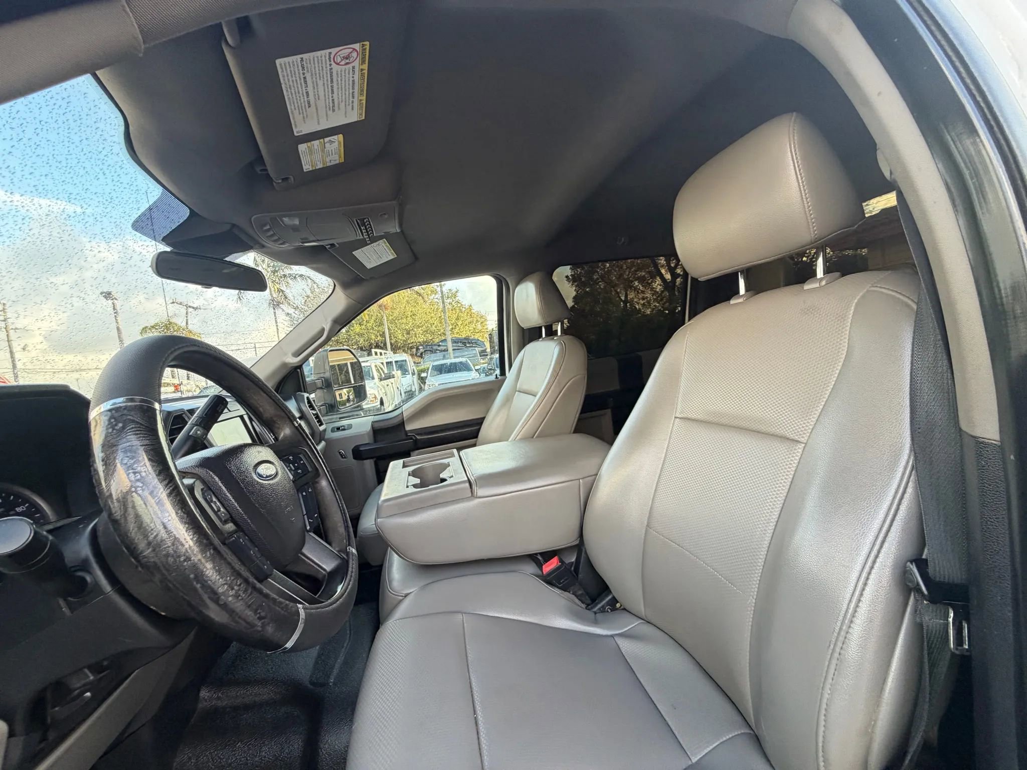 Used 2021 Ford F250 XL w/ Power Equipment Group AWD/4WD image 15