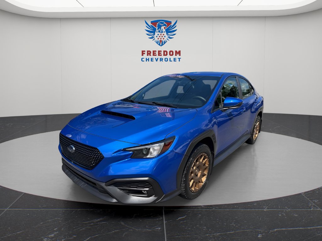 Used 2023 Subaru WRX Premium AWD/4WD image 1