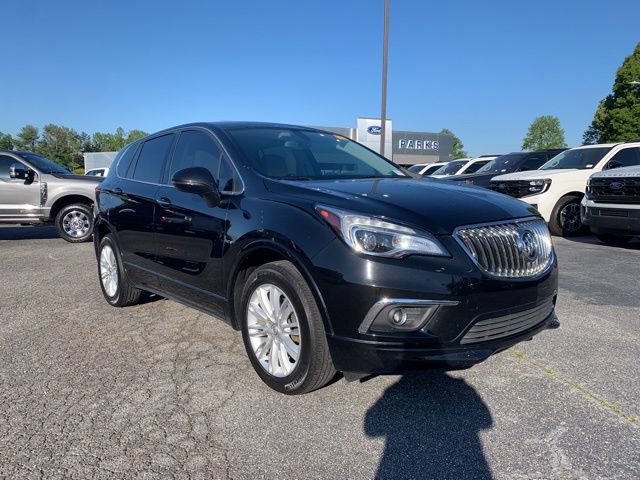 Used 2017 Buick Envision Preferred FWD image 2