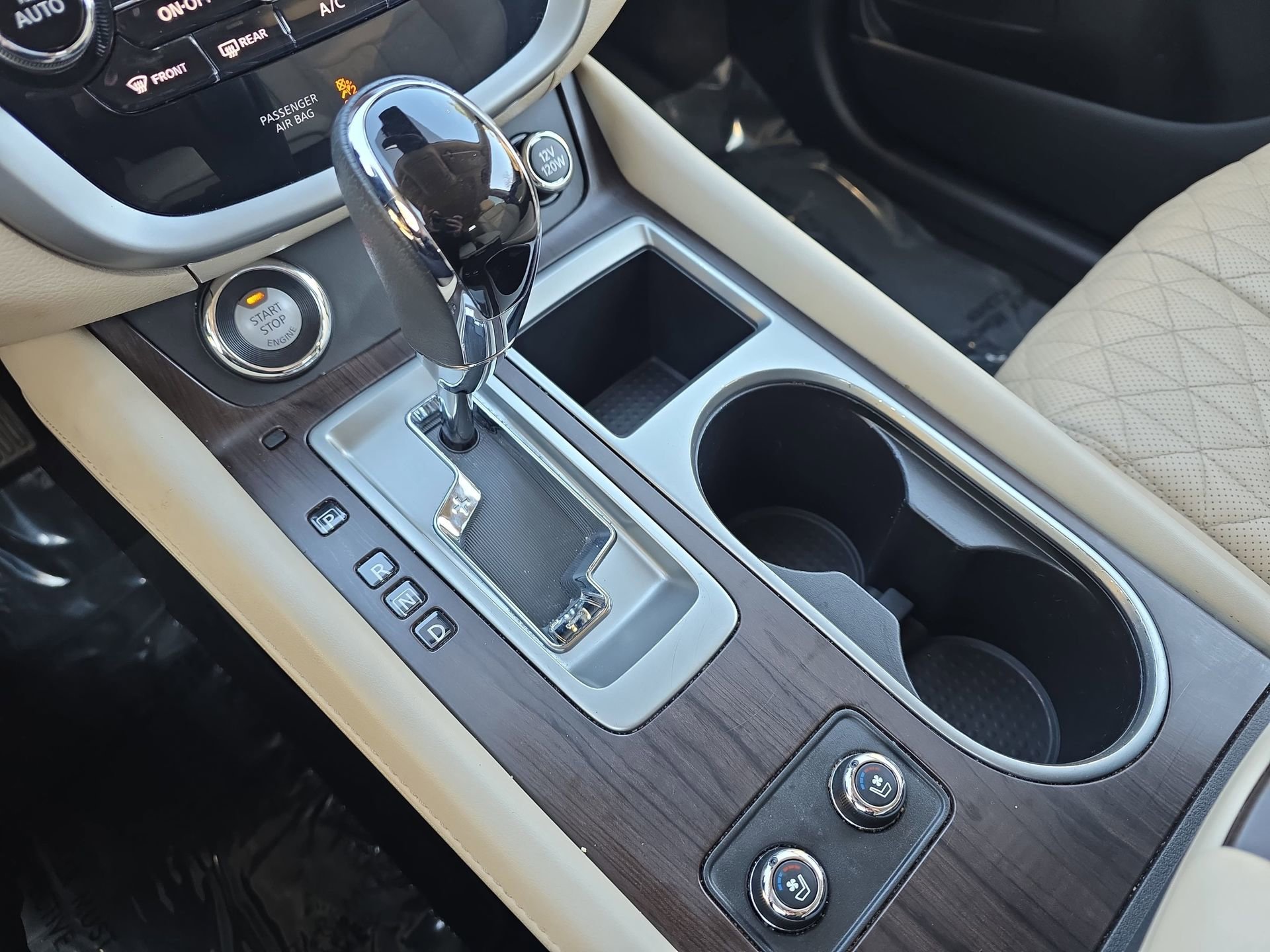 Used 2020 Nissan Murano Platinum w/ Cargo Package image 25