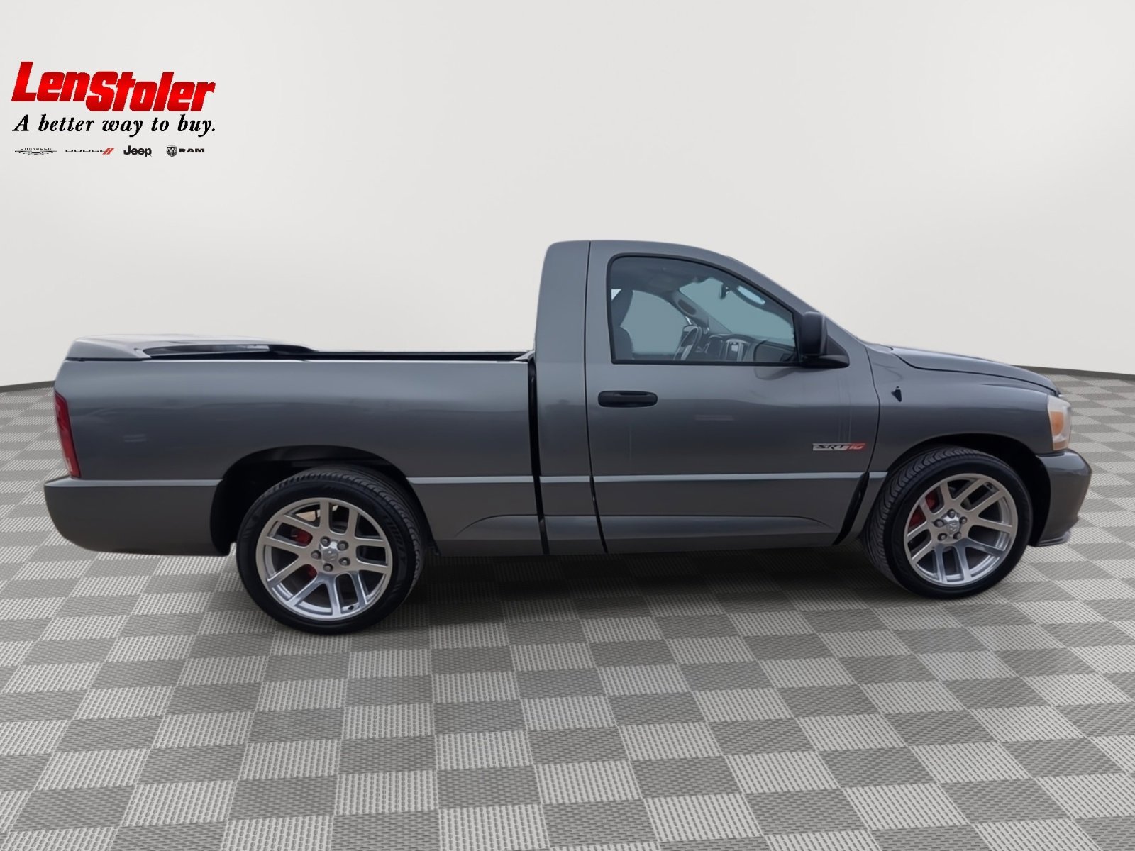 Used 2006 Dodge Ram 1500 Truck 2WD Regular Cab w/ Communication Pkg image 6