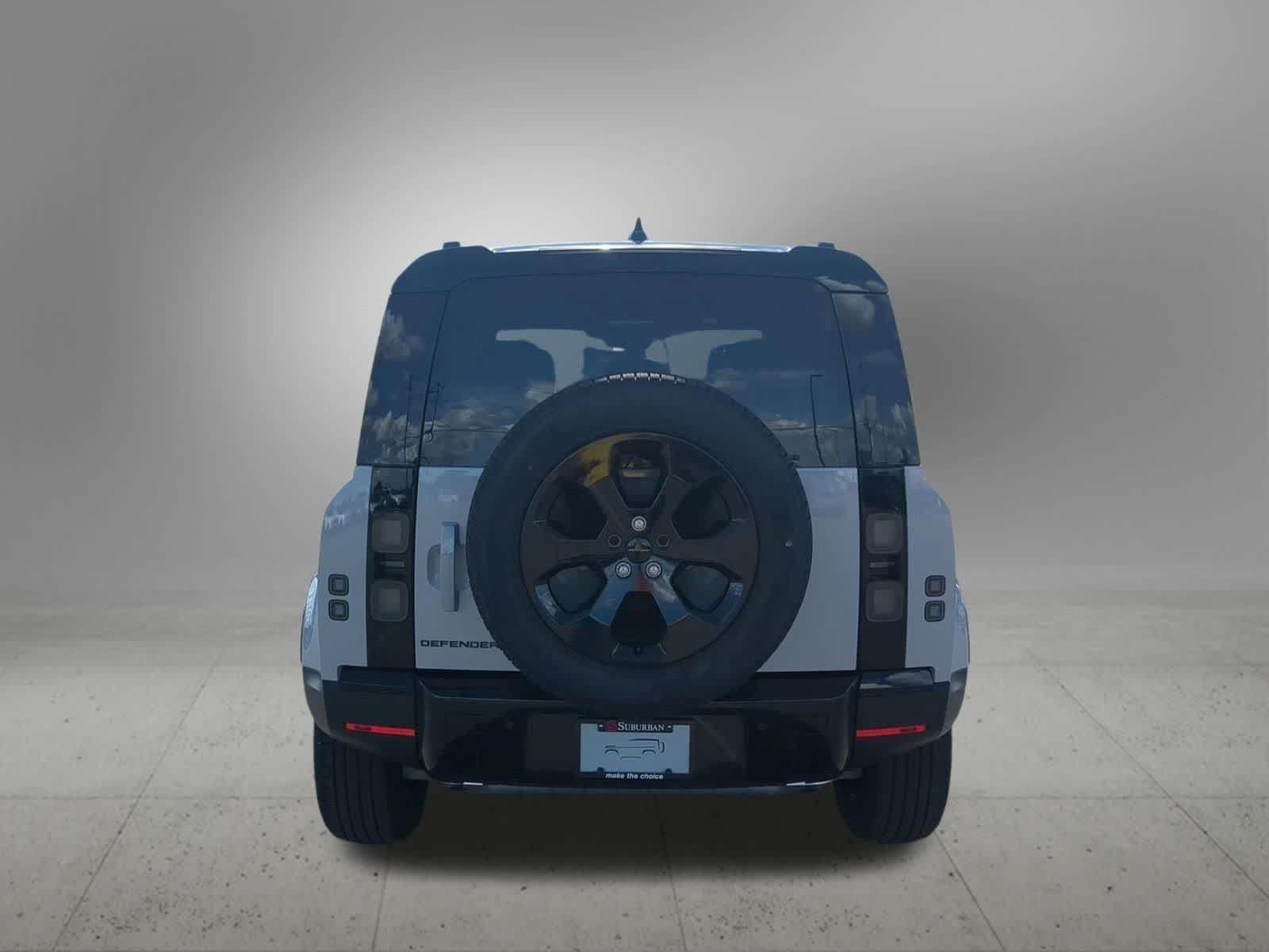 New 2026 Land Rover Defender 110 S AWD/4WD image 5