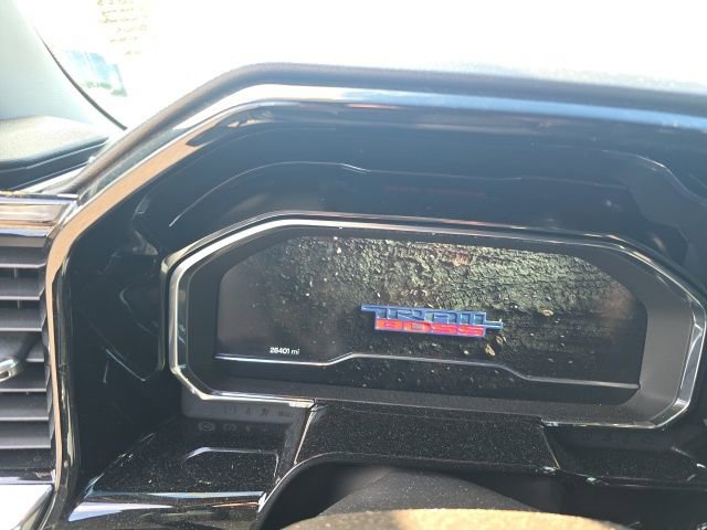 Used 2023 Chevrolet Silverado 1500 LT Trail Boss w/ LT Trail Boss Premium Package image 10