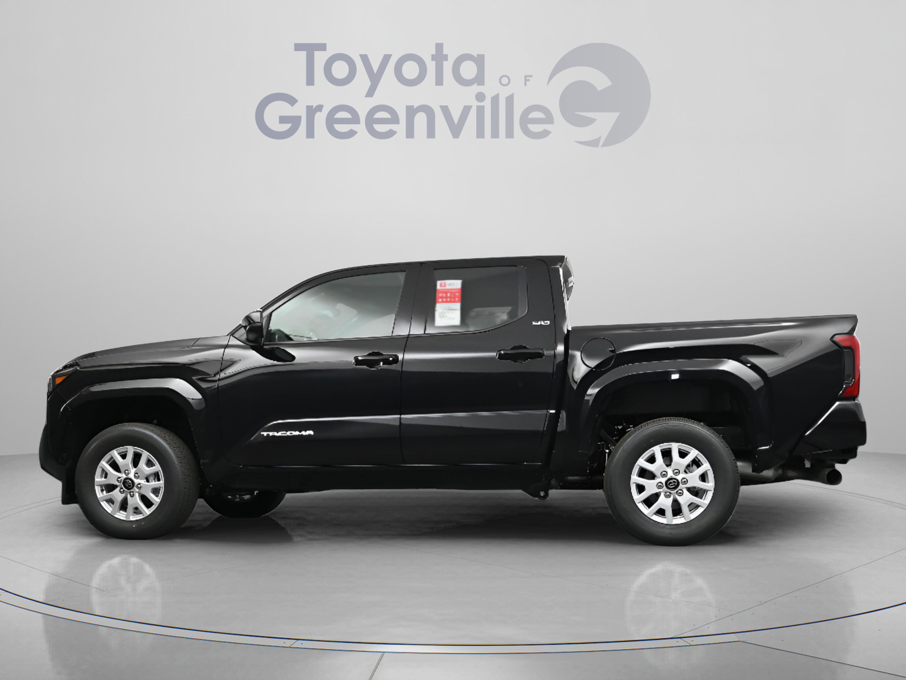 Certified 2025 Toyota Tacoma SR5 RWD image 5