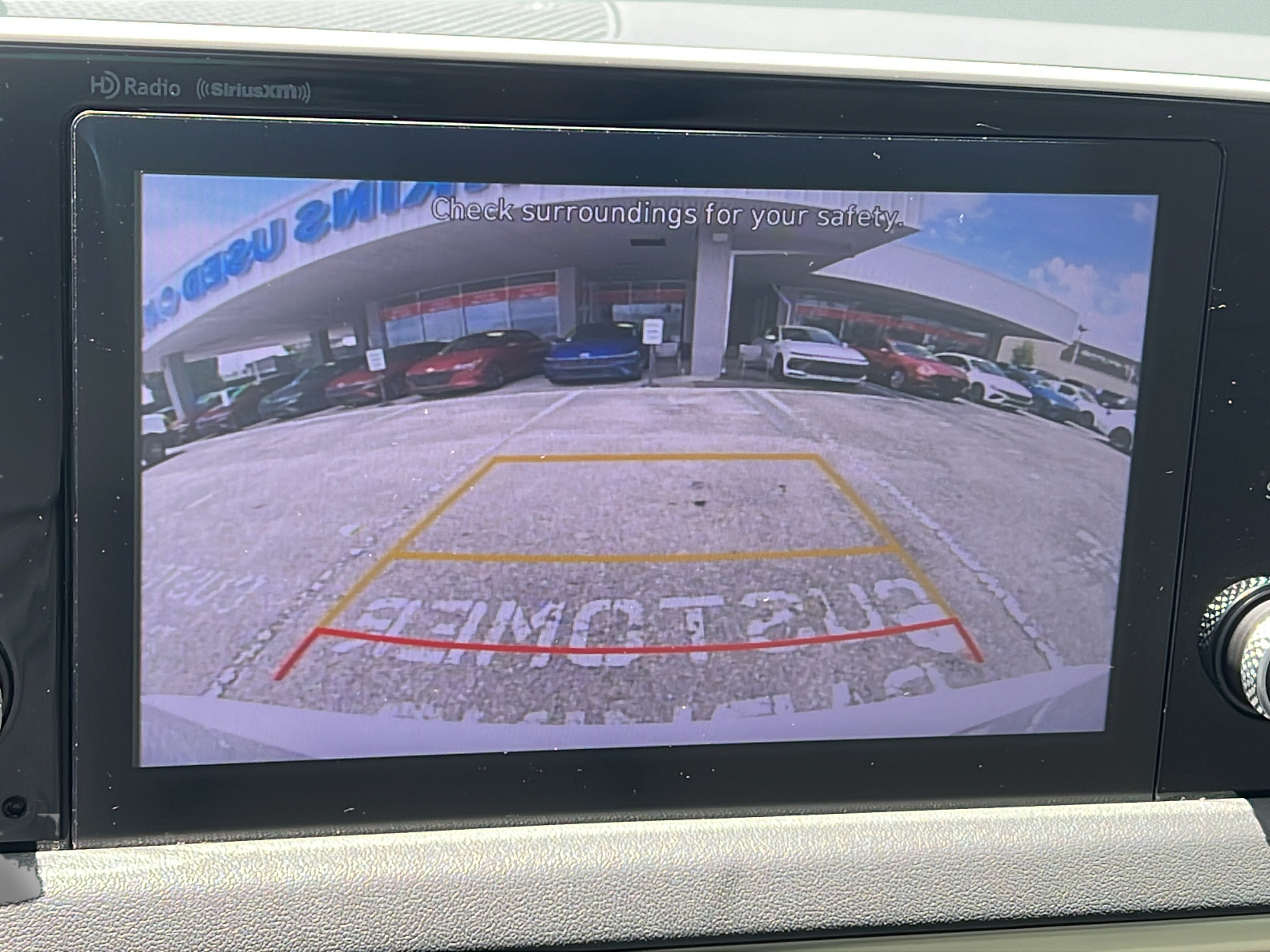 Used 2022 Hyundai Sonata SEL w/ Cargo Package FWD image 18