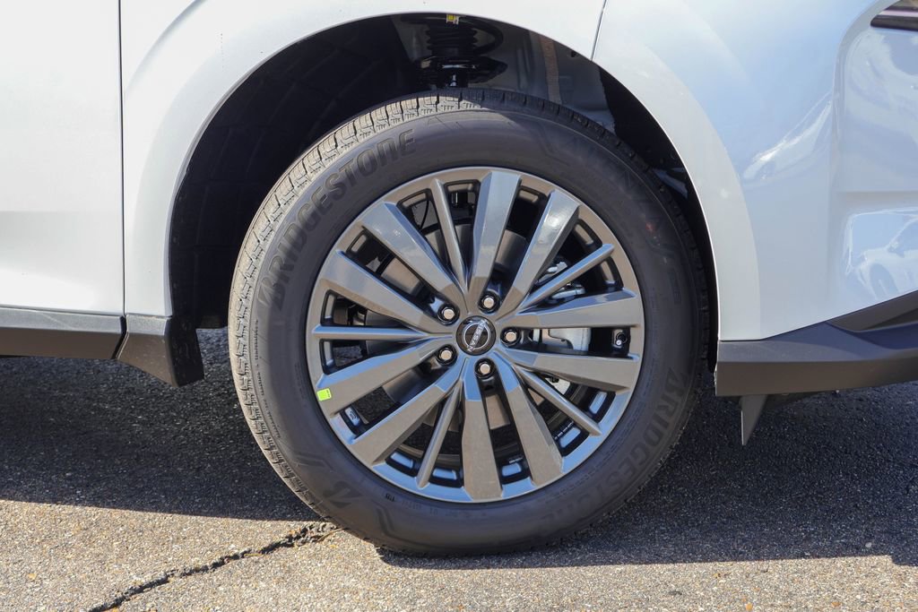 New 2026 Nissan Murano SL image 17