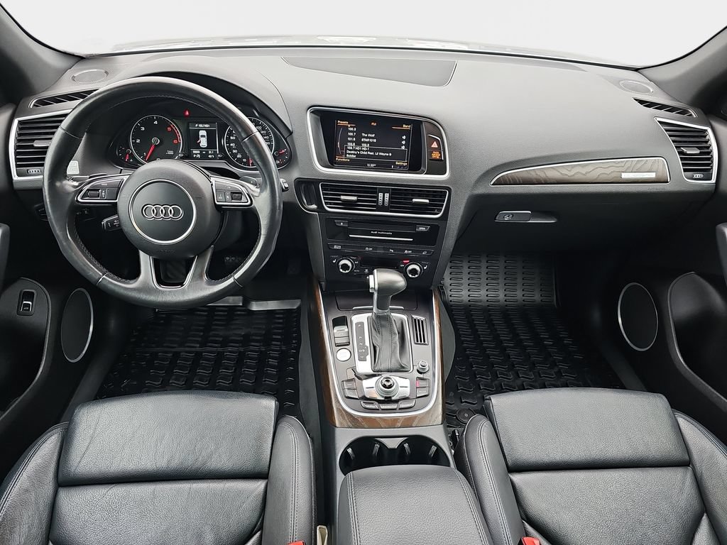 Used 2016 Audi Q5 TDI Premium Plus AWD/4WD image 10