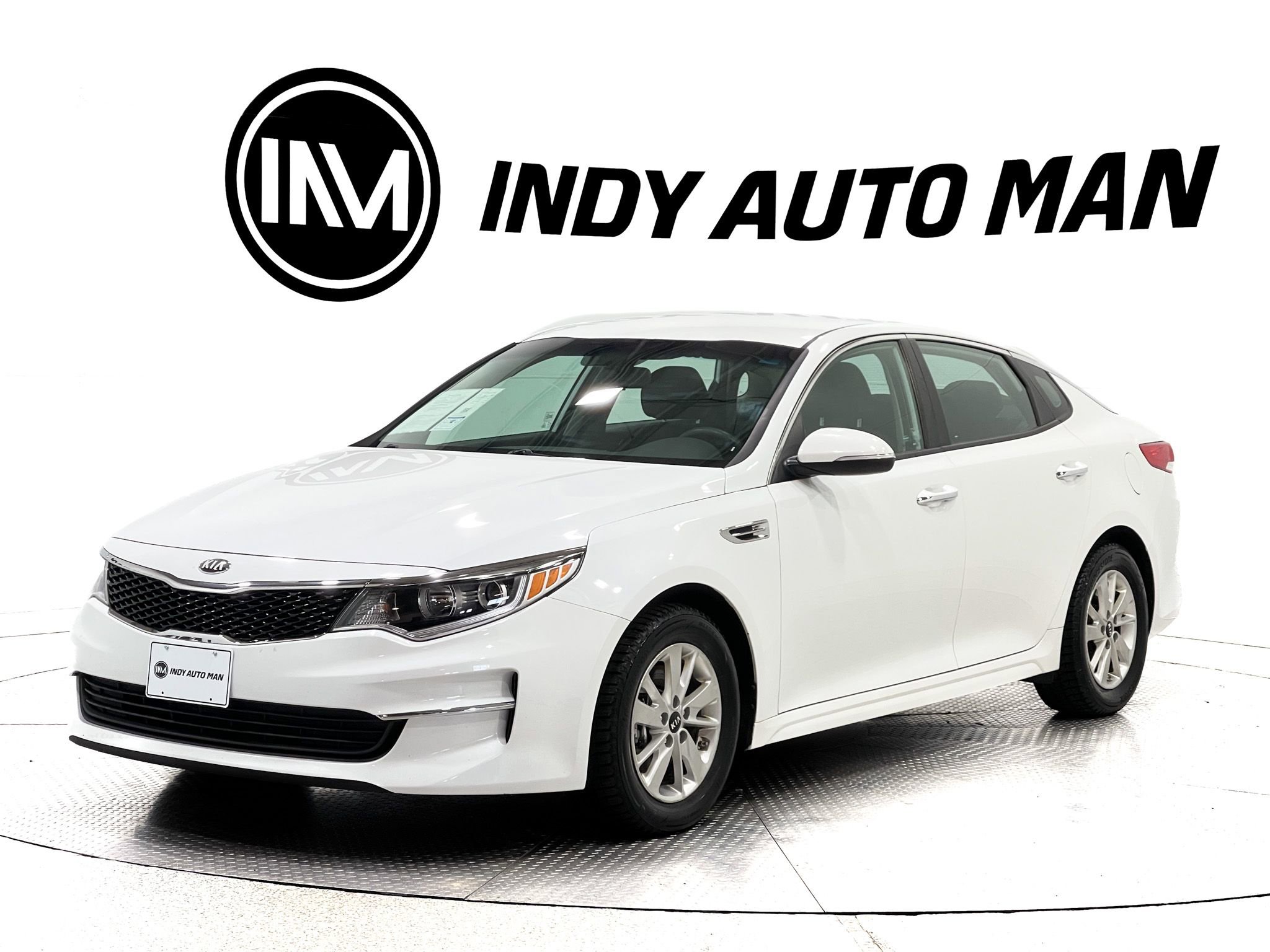 Used 2018 Kia Optima LX FWD image 8