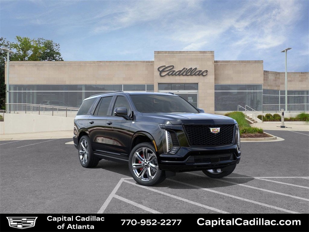 New 2026 Cadillac Escalade Sport image 1