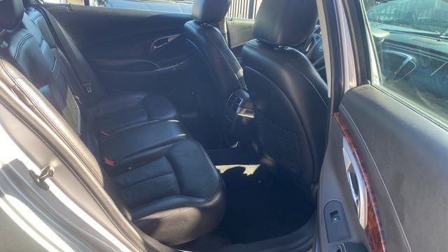Used 2012 Buick LaCrosse Premium w/ Driver Confidence Package FWD image 11