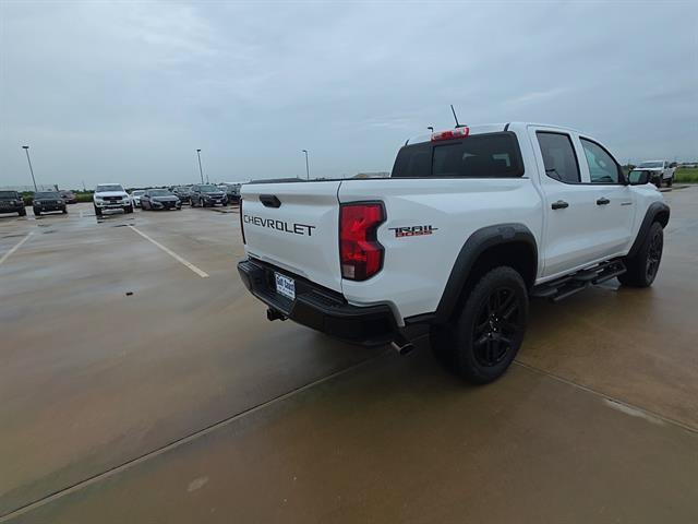Used 2024 Chevrolet Colorado Trail Boss w/ Advanced Trailering Package AWD/4WD image 8