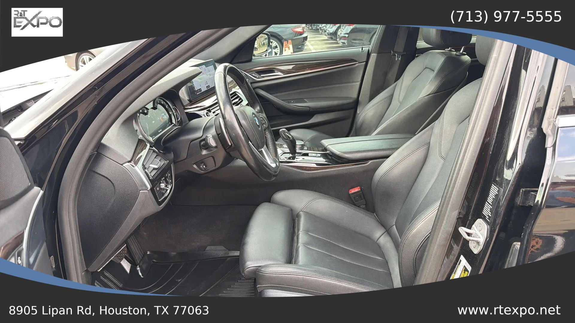 Used 2018 BMW 530i image 20