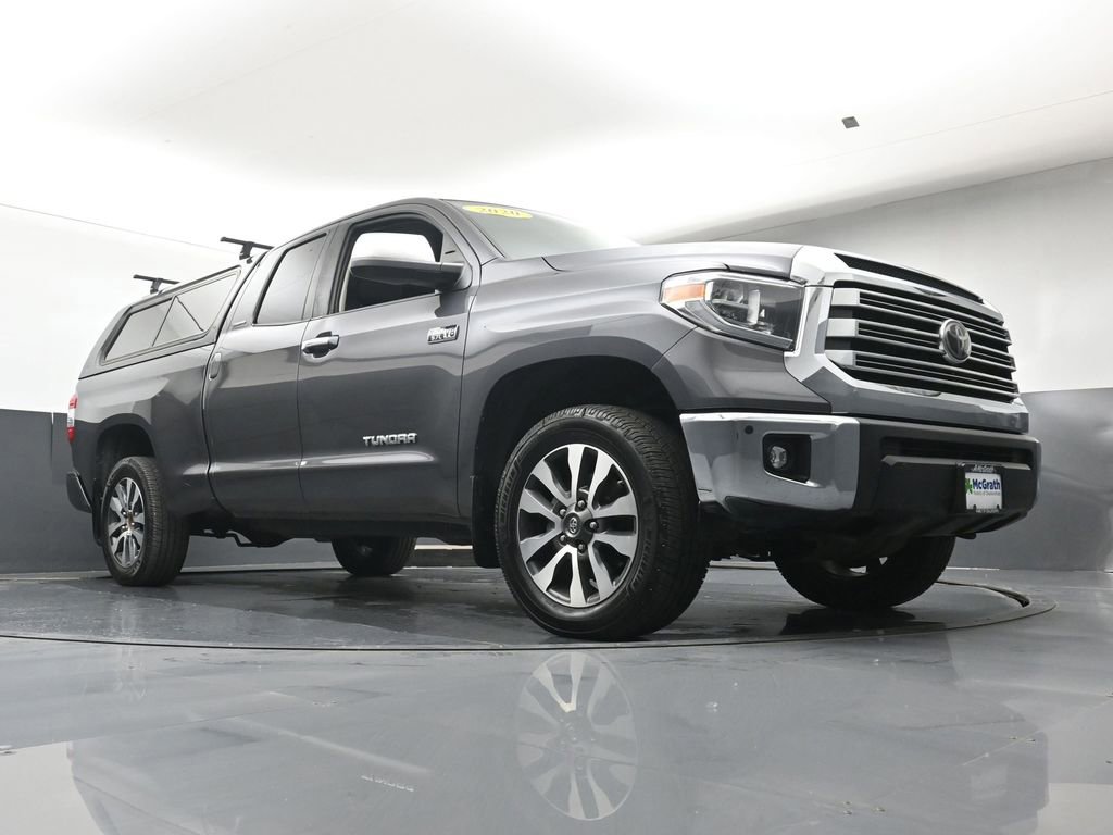Used 2020 Toyota Tundra Limited w/ Limited Premium Package AWD/4WD image 26