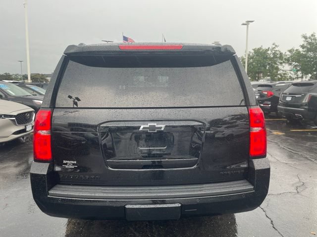 Used 2019 Chevrolet Suburban Premier AWD/4WD image 3