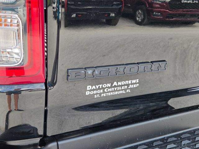 Certified 2024 RAM 1500 Big Horn RWD image 12