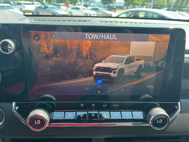 New 2026 Chevrolet Colorado Trail Boss AWD/4WD image 26