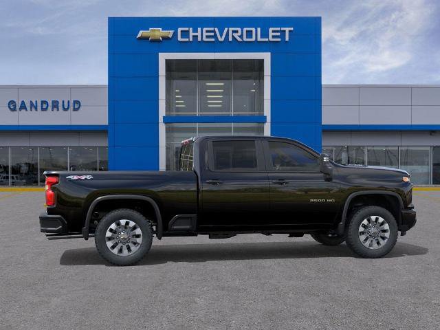 New 2026 Chevrolet Silverado 2500 Custom w/ Custom Value Package image 5