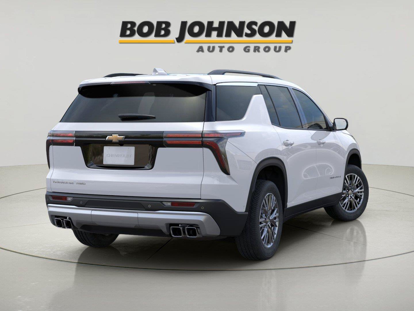 New 2027 Chevrolet Traverse LT AWD/4WD image 7